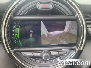 Mini Cooper HIGH 2021 года из Южной Кореи