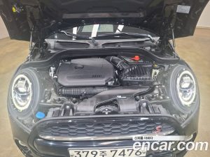 Mini Cooper HIGH 2021 года из Южной Кореи