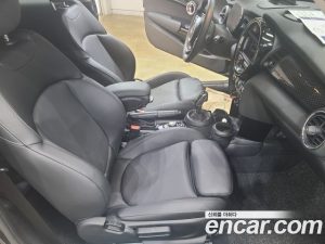 Mini Cooper HIGH 2021 года из Южной Кореи