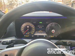 Mercedes-Benz CLS-Class CLS450 4MATIC AMG Line 2020 года из Южной Кореи