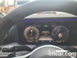 Mercedes-Benz CLS-Class CLS450 4MATIC AMG Line 2020 года из Южной Кореи