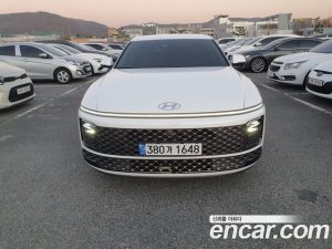 Hyundai Grandeur Calligraphy 2023 года из Южной Кореи