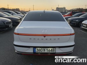 Hyundai Grandeur Calligraphy 2023 года из Южной Кореи