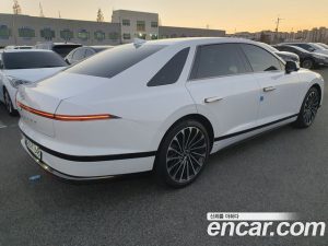 Hyundai Grandeur Calligraphy 2023 года из Южной Кореи