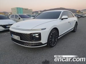 Hyundai Grandeur Calligraphy 2023 года из Южной Кореи