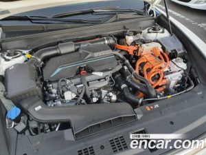 Hyundai Grandeur Calligraphy 2023 года из Южной Кореи