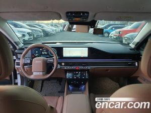 Hyundai Grandeur Calligraphy 2023 года из Южной Кореи