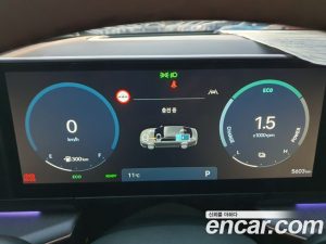 Hyundai Grandeur Calligraphy 2023 года из Южной Кореи