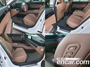 Hyundai Grandeur Calligraphy 2023 года из Южной Кореи