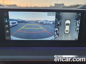 Hyundai Grandeur Calligraphy 2023 года из Южной Кореи