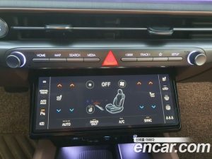 Hyundai Grandeur Calligraphy 2023 года из Южной Кореи