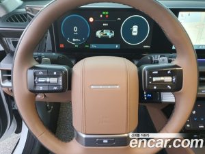 Hyundai Grandeur Calligraphy 2023 года из Южной Кореи