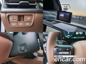 Hyundai Grandeur Calligraphy 2023 года из Южной Кореи