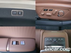 Hyundai Grandeur Calligraphy 2023 года из Южной Кореи