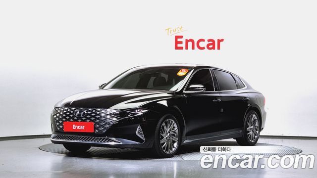 Hyundai Grandeur 2.5 2020 года из Кореи