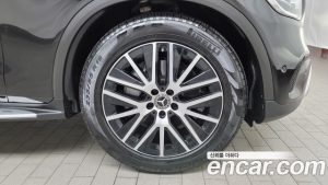 Mercedes-Benz GLC-Class GLC300 4MATIC 2020 года из Южной Кореи