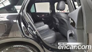Mercedes-Benz GLC-Class GLC300 4MATIC 2020 года из Южной Кореи