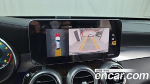 Mercedes-Benz GLC-Class GLC300 4MATIC 2020 года из Южной Кореи