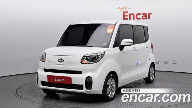 Kia RAY 2019 года из Кореи