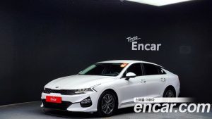 Kia K5 1.6 Turbo 2020 года из Южной Кореи