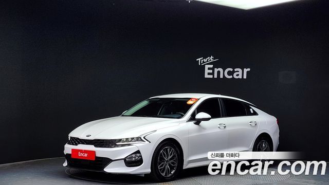 Kia K5 1.6 Turbo 2020 года из Кореи