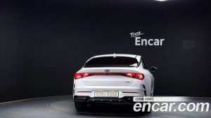 Kia K5 1.6 Turbo 2020 года из Южной Кореи