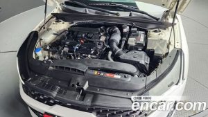 Kia K5 1.6 Turbo 2020 года из Южной Кореи