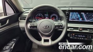 Kia K5 1.6 Turbo 2020 года из Южной Кореи