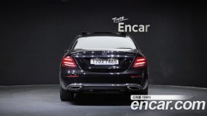 Mercedes-Benz E-Class E450 4MATIC Exclusive 2020 года из Южной Кореи