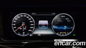 Mercedes-Benz E-Class E450 4MATIC Exclusive 2020 года из Южной Кореи