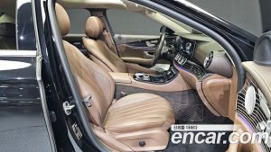 Mercedes-Benz E-Class E450 4MATIC Exclusive 2020 года из Южной Кореи