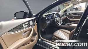 Mercedes-Benz E-Class E450 4MATIC Exclusive 2020 года из Южной Кореи