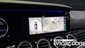Mercedes-Benz E-Class E450 4MATIC Exclusive 2020 года из Южной Кореи