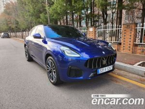 Maserati Grecale 2.0 AWD GT Type P 2023 года из Южной Кореи