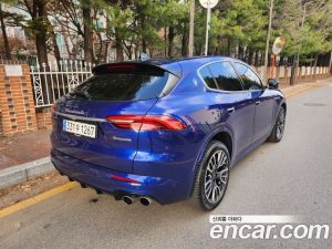 Maserati Grecale 2.0 AWD GT Type P 2023 года из Южной Кореи