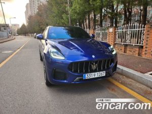 Maserati Grecale 2.0 AWD GT Type P 2023 года из Южной Кореи