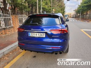 Maserati Grecale 2.0 AWD GT Type P 2023 года из Южной Кореи