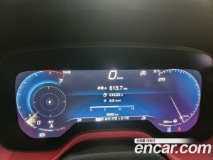 Maserati Grecale 2.0 AWD GT Type P 2023 года из Южной Кореи