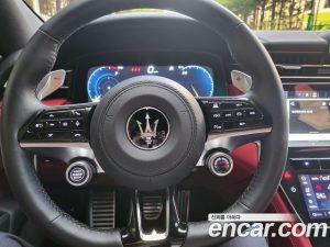 Maserati Grecale 2.0 AWD GT Type P 2023 года из Южной Кореи
