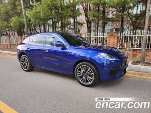 Maserati Grecale 2.0 AWD GT Type P 2023 года из Южной Кореи