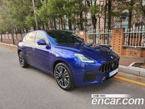 Maserati Grecale 2.0 AWD GT Type P 2023 года из Южной Кореи