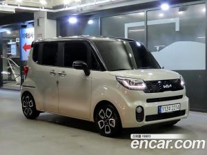 Kia RAY Signature 2021 года из Южной Кореи