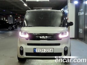 Kia RAY Signature 2021 года из Южной Кореи