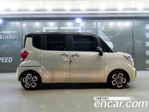 Kia RAY Signature 2021 года из Южной Кореи