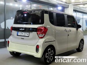 Kia RAY Signature 2021 года из Южной Кореи