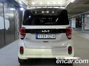 Kia RAY Signature 2021 года из Южной Кореи