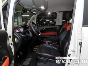 Kia RAY Signature 2021 года из Южной Кореи