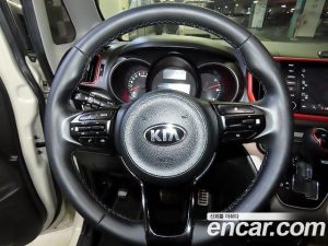 Kia RAY Signature 2021 года из Южной Кореи