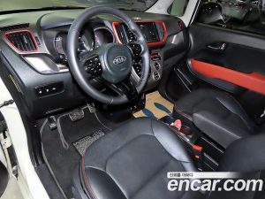 Kia RAY Signature 2021 года из Южной Кореи
