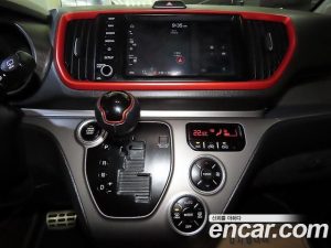 Kia RAY Signature 2021 года из Южной Кореи